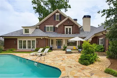 219 Little John Trail NE, Atlanta, GA 30309 - Photo 1