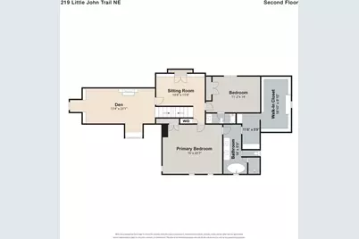 219 Little John Trail NE, Atlanta, GA 30309 - Photo 37