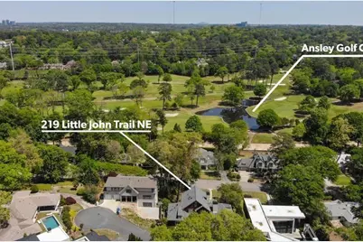 219 Little John Trail NE, Atlanta, GA 30309 - Photo 3