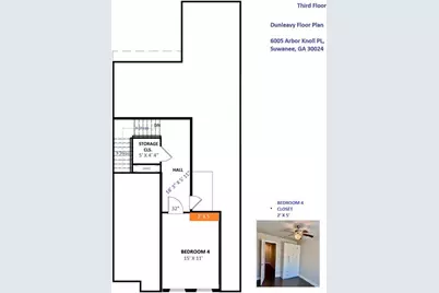 6005 Arbor Knoll Place, Suwanee, GA 30024 - Photo 41