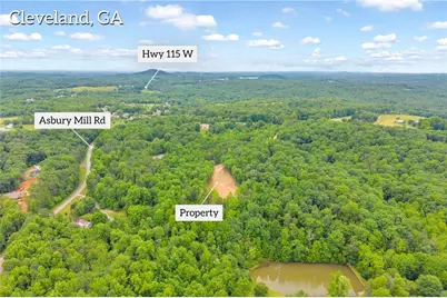 0 Gene Nix Road, Cleveland, GA 30528 - Photo 5