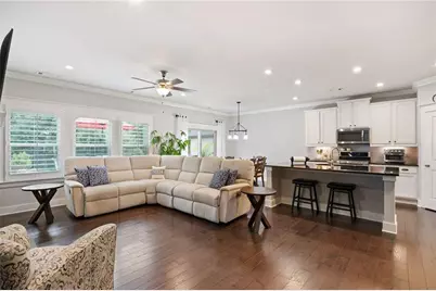 357 Woodridge Pass, Canton, GA 30114 - Photo 7