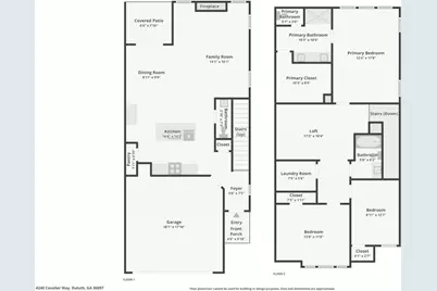 4240 Cavalier Way, Duluth, GA 30097 - Photo 51