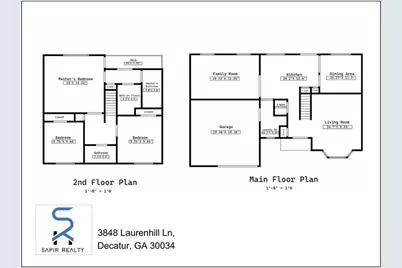 3848 Laurenhill Lane, Decatur, GA 30034 - Photo 17