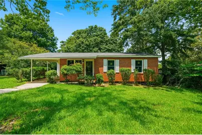 4913 Bartlett Road, Forest Park, GA 30297 - Photo 1
