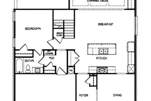 1630 Mt Moriah Rd, Hoschton, GA 30548 - Photo 3