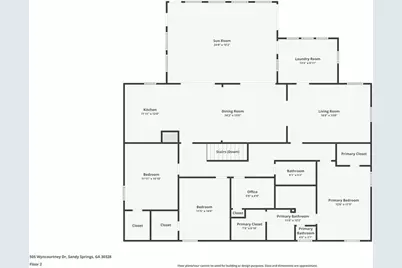 505 Wyncourtney Drive, Sandy Springs, GA 30328 - Photo 49