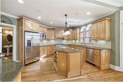 4842 Rushing Rock Way, Marietta, GA 30066 - Photo 17