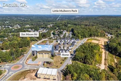 968 Hilltop Park Court, Dacula, GA 30019 - Photo 11