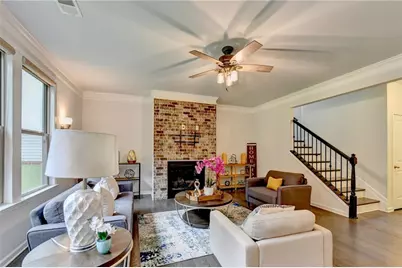 1055 Grove Valley Drive, Cumming, GA 30041 - Photo 29