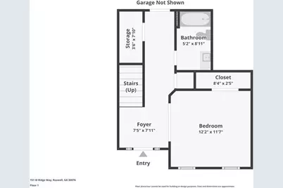 151 W Ridge Way, Roswell, GA 30076 - Photo 41
