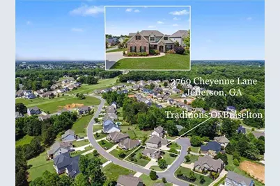 3769 Cheyenne Lane, Jefferson, GA 30549 - Photo 47
