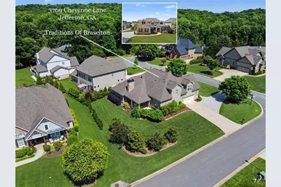 3769 Cheyenne Lane, Jefferson, GA 30549 - Photo 49