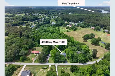 483 Harry McCarty Road, Bethlehem, GA 30620 - Photo 7