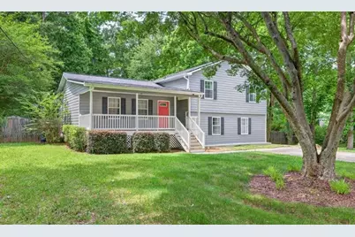 483 Harry McCarty Road, Bethlehem, GA 30620 - Photo 1
