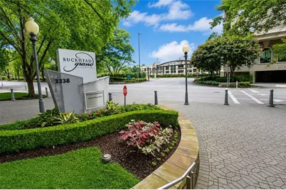3338 Peachtree Road NE #401, Atlanta, GA 30326 - Photo 5