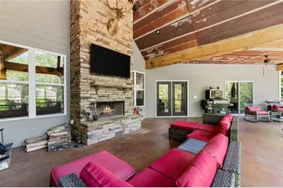650 Old Steele Hollow, Dahlonega, GA 30533 - Photo 27