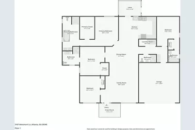 3167 Westmart Lane, Atlanta, GA 30340 - Photo 29