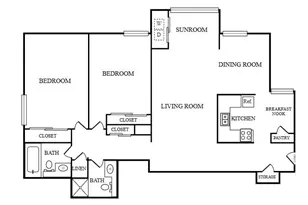 5555 Roswell Rd NE, Sandy Springs, GA 30342 - Photo 7