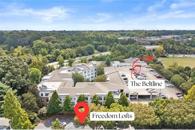 821 Ralph McGill Boulevard NE #3112, Atlanta, GA 30306 - Photo 5