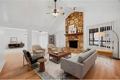 495 Knoll Woods Drive, Roswell, GA 30075 - Photo 5