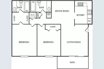 5675 Roswell Road #D, Atlanta, GA 30342 - Photo 7