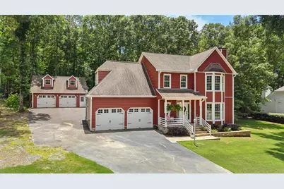 135 E Clinton Drive SW, Rome, GA 30165 - Photo 1