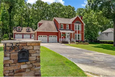 135 E Clinton Drive SW, Rome, GA 30165 - Photo 3