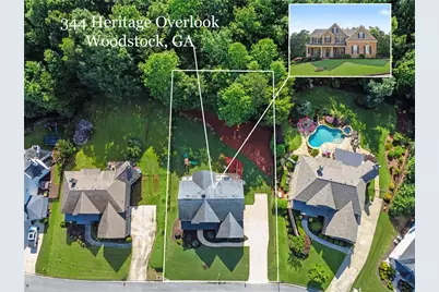 344 Heritage Overlook, Woodstock, GA 30188 - Photo 45
