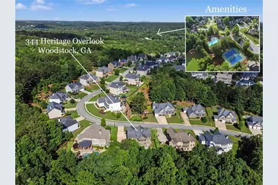 344 Heritage Overlook, Woodstock, GA 30188 - Photo 47