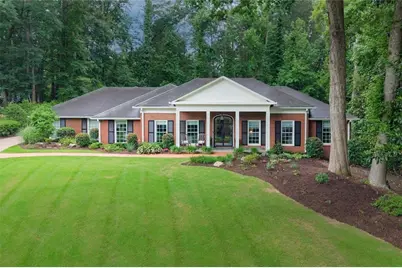 295 Riverhill Drive NW, Sandy Springs, GA 30328 - Photo 1
