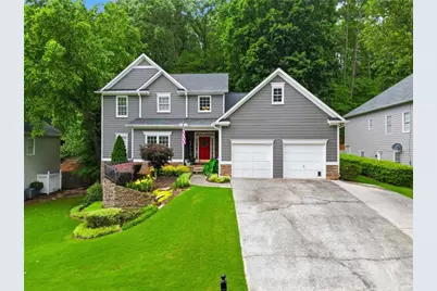 717 Parkside Drive, Woodstock, GA 30188 - Photo 3