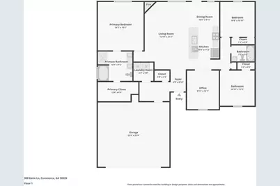 308 Katie Lane, Commerce, GA 30529 - Photo 49