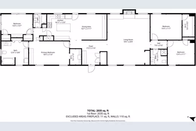 1581 Lost Mountain Road, Powder Springs, GA 30127 - Photo 43