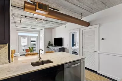 800 Peachtree Street NE #1413, Atlanta, GA 30308 - Photo 7