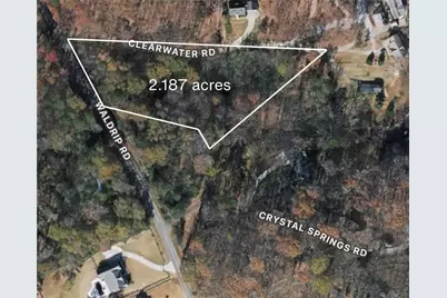 9225 Crystal Springs Road, Gainesville, GA 30506 - Photo 1