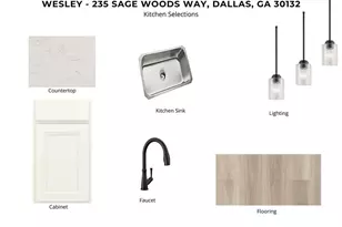 235 Sage Woods Way, Dallas, GA 30132 - Photo 3