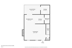 4517 Coopers Creek Cir SE, Smyrna, GA 30082 - Photo 41