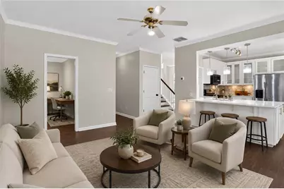 3139 Blairhill Court, Atlanta, GA 30340 - Photo 9