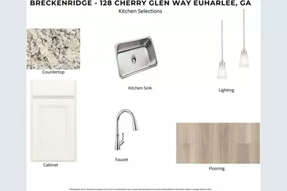 128 Cherry Glen Way, Euharlee, GA 30145 - Photo 3