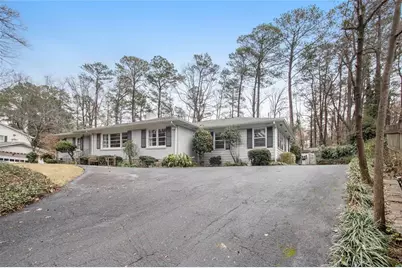 3873 Land O Lakes Drive NE, Atlanta, GA 30342 - Photo 3