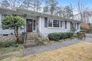 3873 Land O Lakes Dr NE, Atlanta, GA 30342 - Photo 1