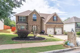 3707 Fremont Dr, Ellenwood, GA 30294 - Photo 3