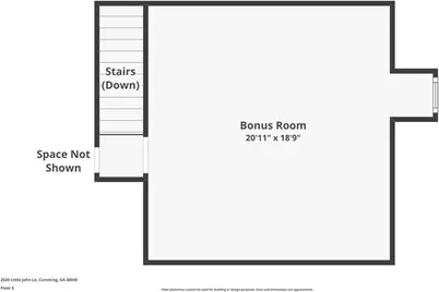 2520 Little John Lane, Cumming, GA 30040 - Photo 41