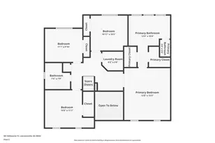 381 Ashbourne Trail, Lawrenceville, GA 30043 - Photo 49