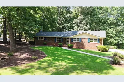 1179 Pathfinder Road, Marietta, GA 30066 - Photo 1