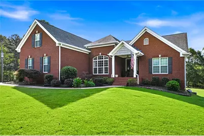 96 William Freeman Road, Hoschton, GA 30548 - Photo 1