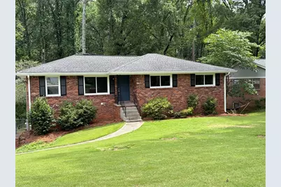 4135 Hideaway Drive, Tucker, GA 30084 - Photo 1