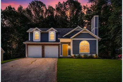 5515 Forest Downs Circle Circle, Atlanta, GA 30349 - Photo 19
