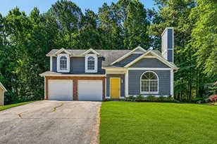 5515 Forest Downs Circle Circle, Atlanta, GA 30349 - Photo 1